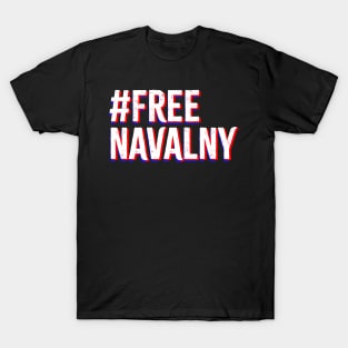 FREE NAVALNY T-Shirt